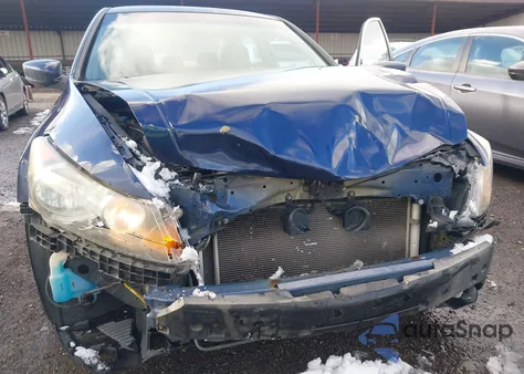 2012 Honda Accord 2.4 Ex z USA, uszkodzony, nr VIN 1HGCP2F78CA104292